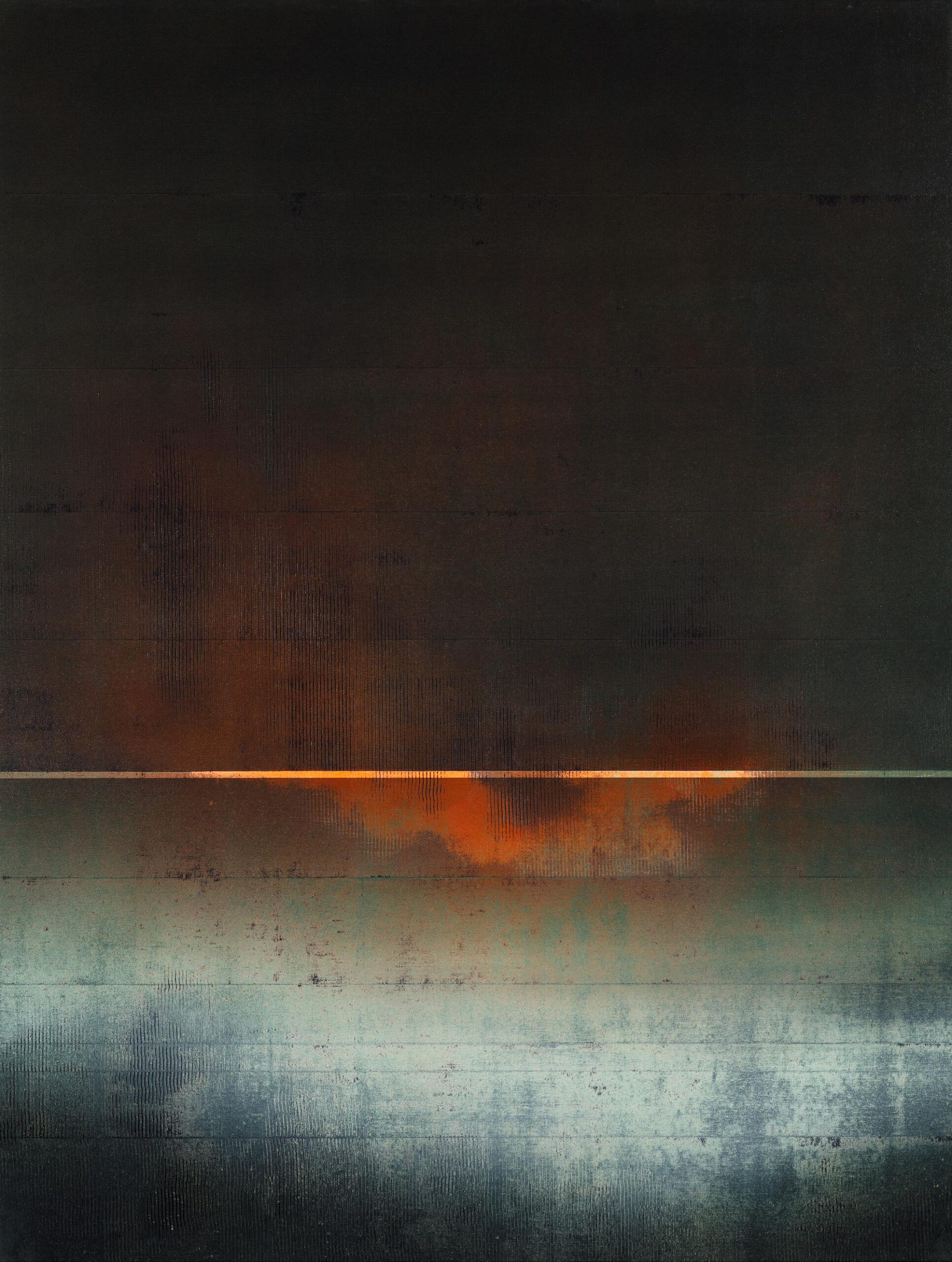 Schattenfuge 70 - Nico Sawatzki (c) Galerie Isabelle Lesmeister, Julia Knorr