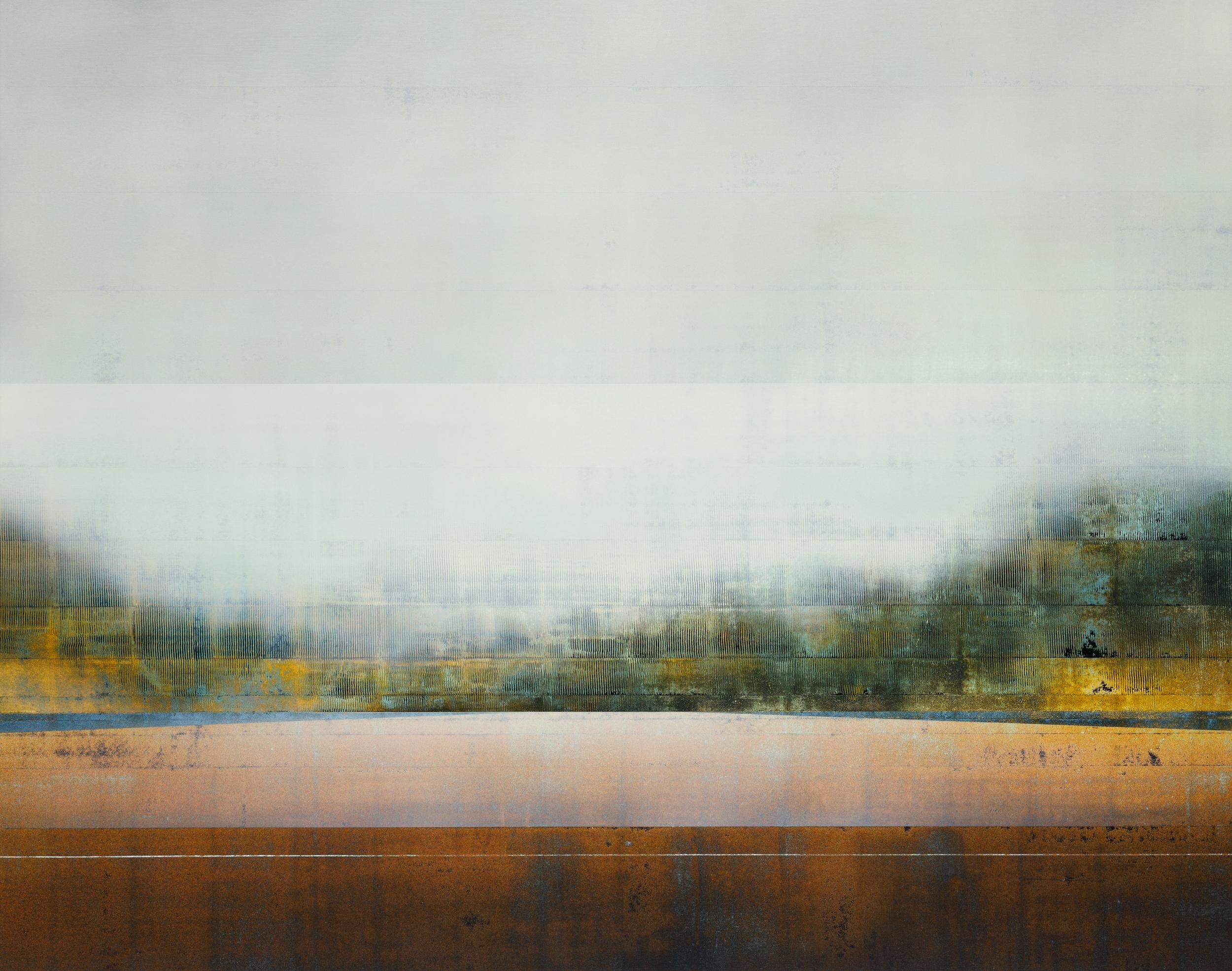 eindeutig zweiseitig - Nico Sawatzki (c) Galerie Isabelle Lesmeister, Julia Knorr