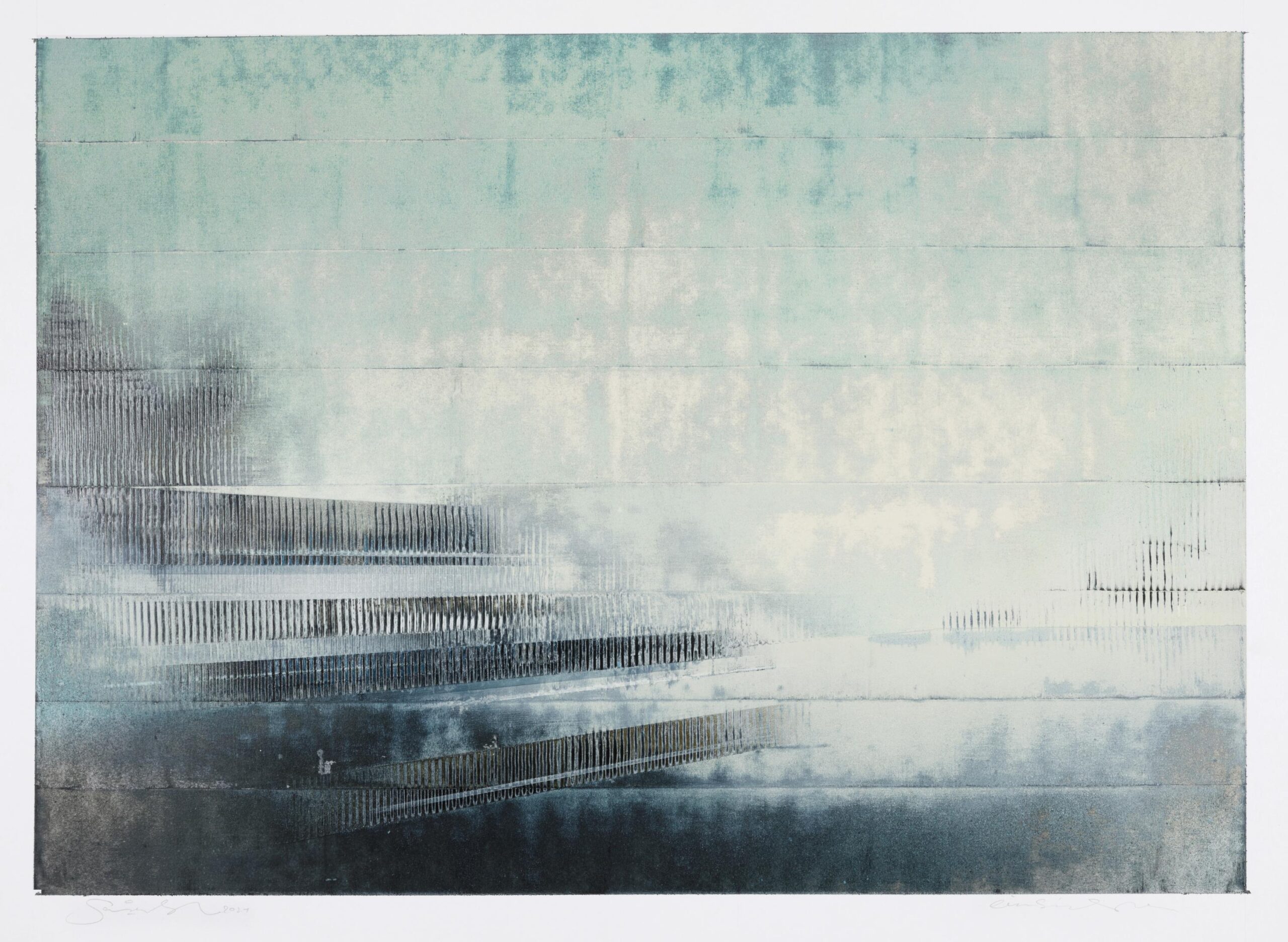 Einsichten V - Nico Sawatzki 