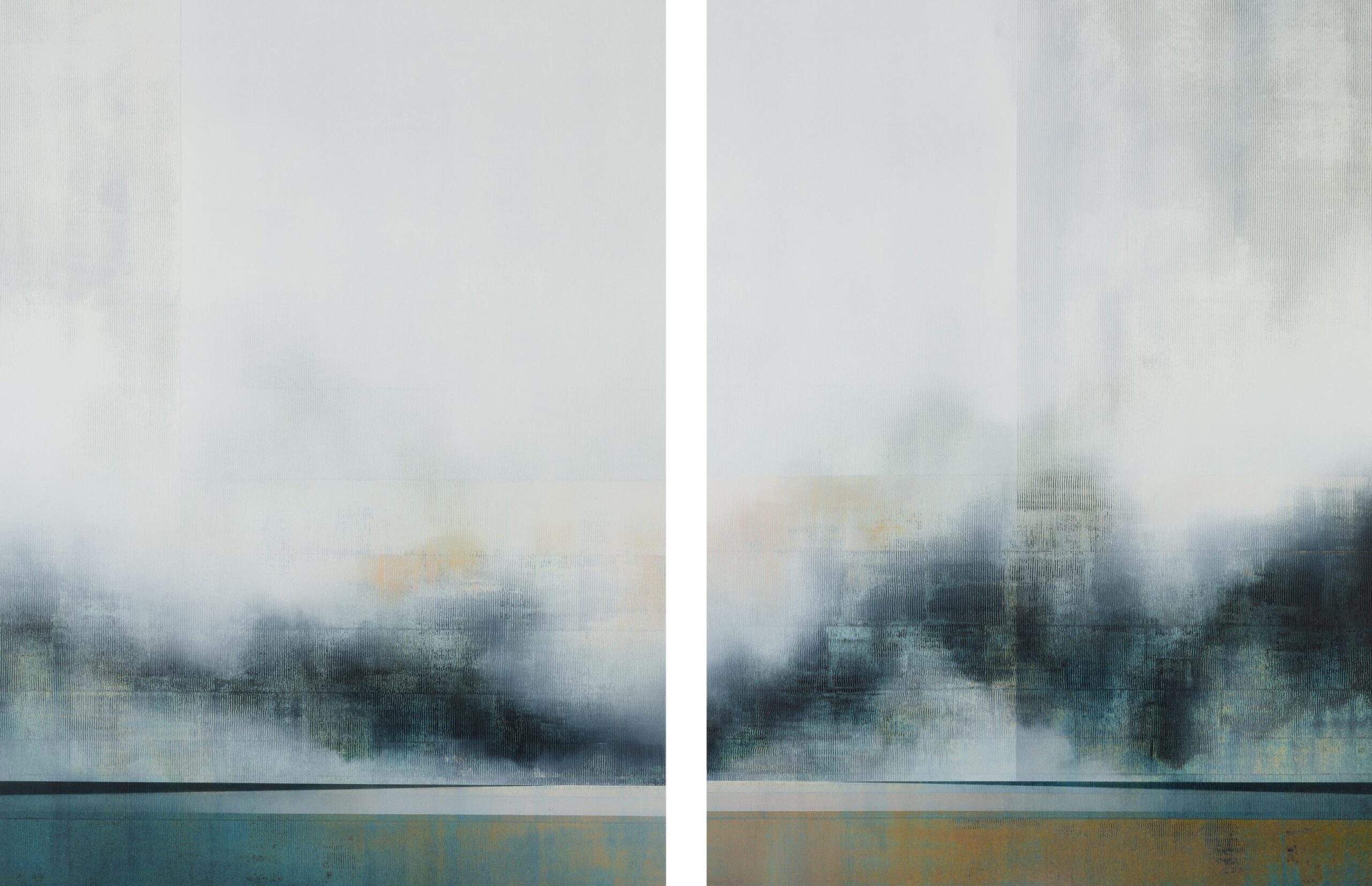 Formfreier (Diptych) - Nico Sawatzki 