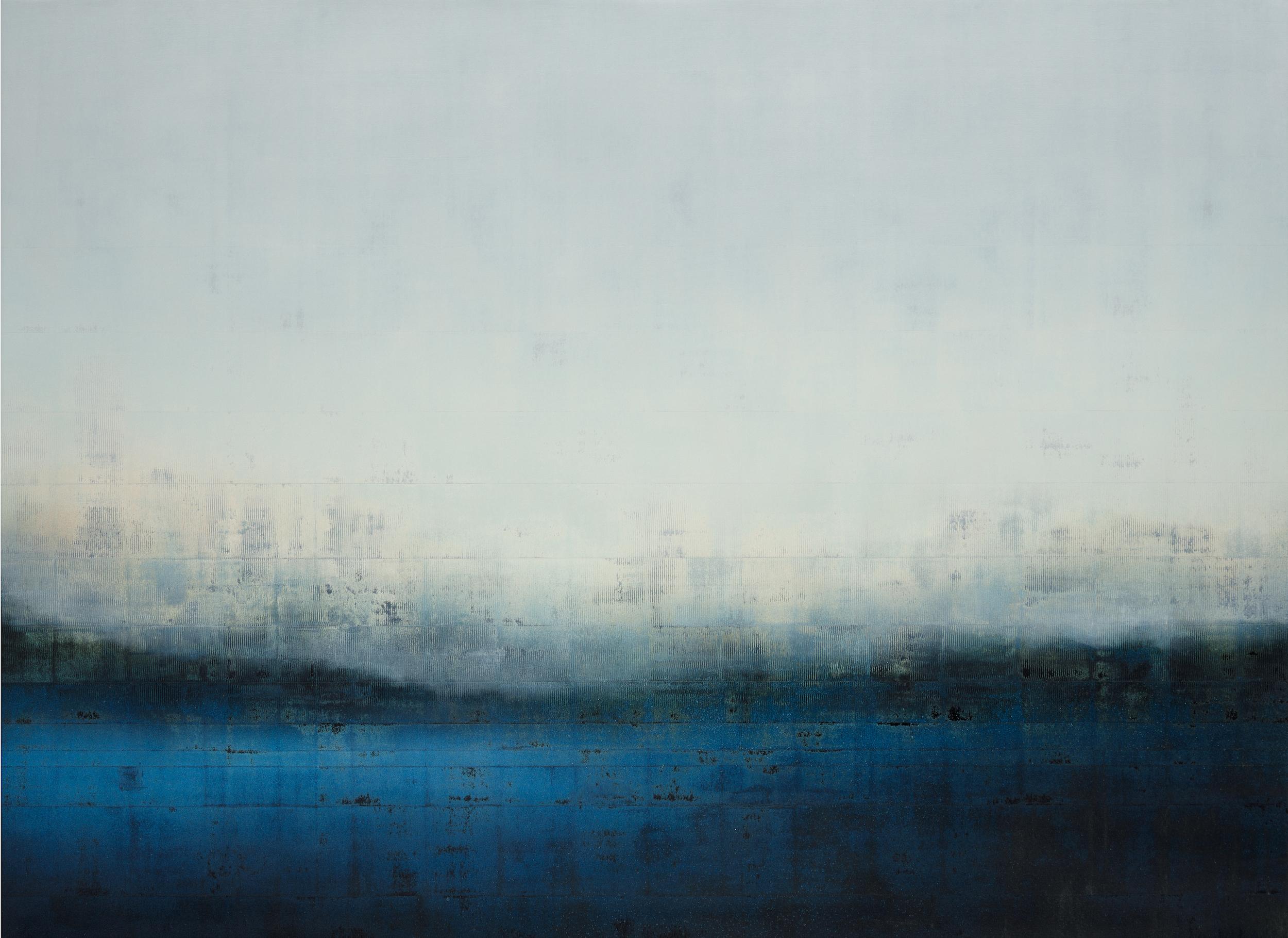 fast für dich allein - Nico Sawatzki (c) Galerie Isabelle Lesmeister, Julia Knorr