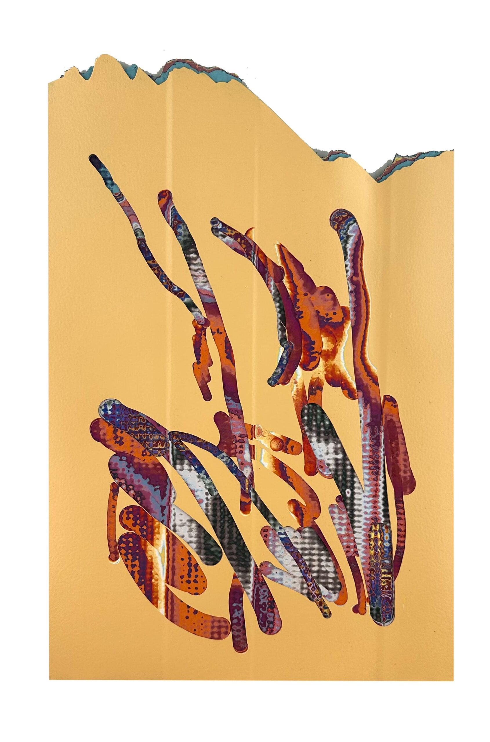 Studio Fragment 21-22 / 3 - Tomislav Topić Tomislav Topic, Tomislav Topic