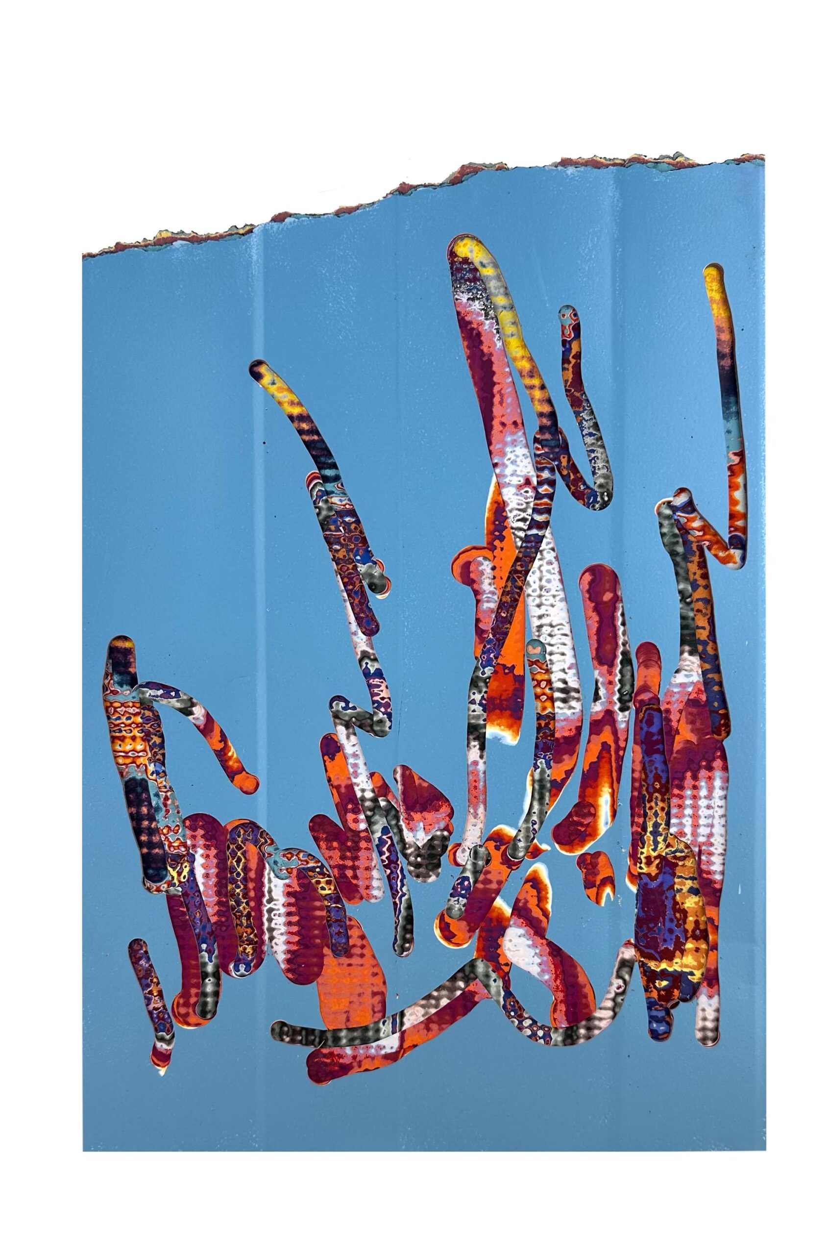 Studio Fragment 21-22 / 2 - Tomislav Topić Tomislav Topic, Tomislav Topic