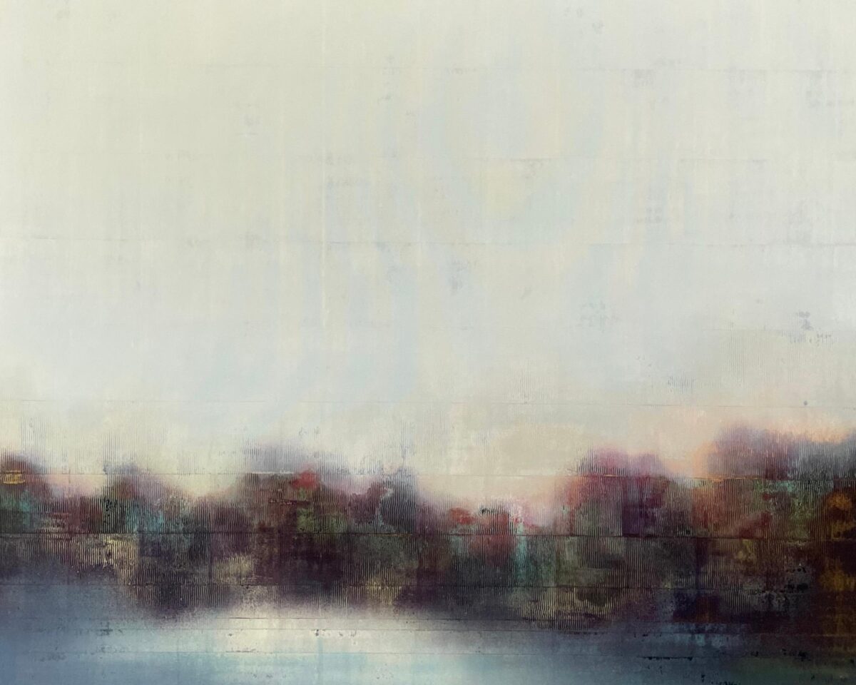 wie es ist kann es sein - Nico Sawatzki Galerie Isabelle Lesmeister