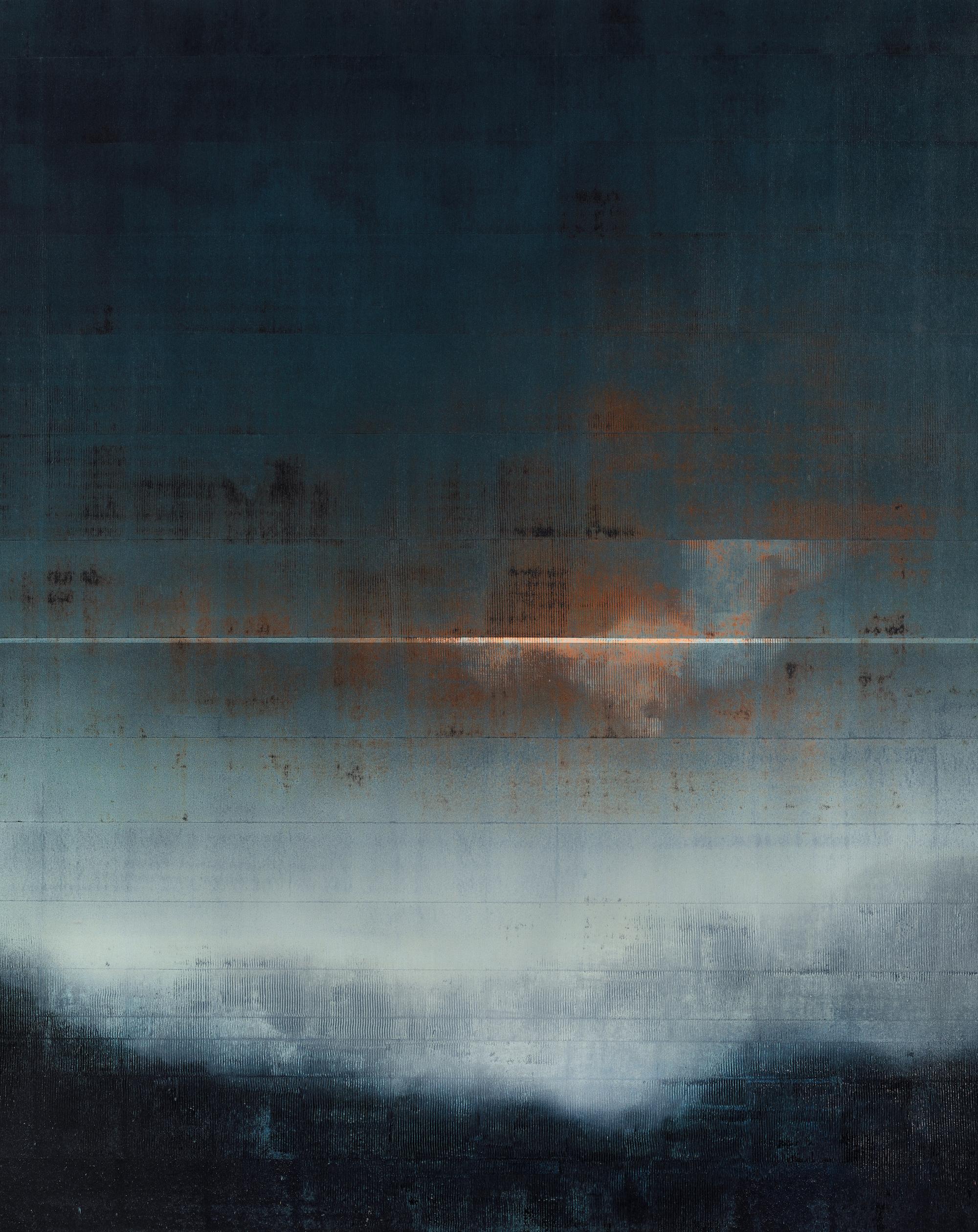 Schattenfuge 66 - Nico Sawatzki (c) Galerie Isabelle Lesmeister, Julia Knorr