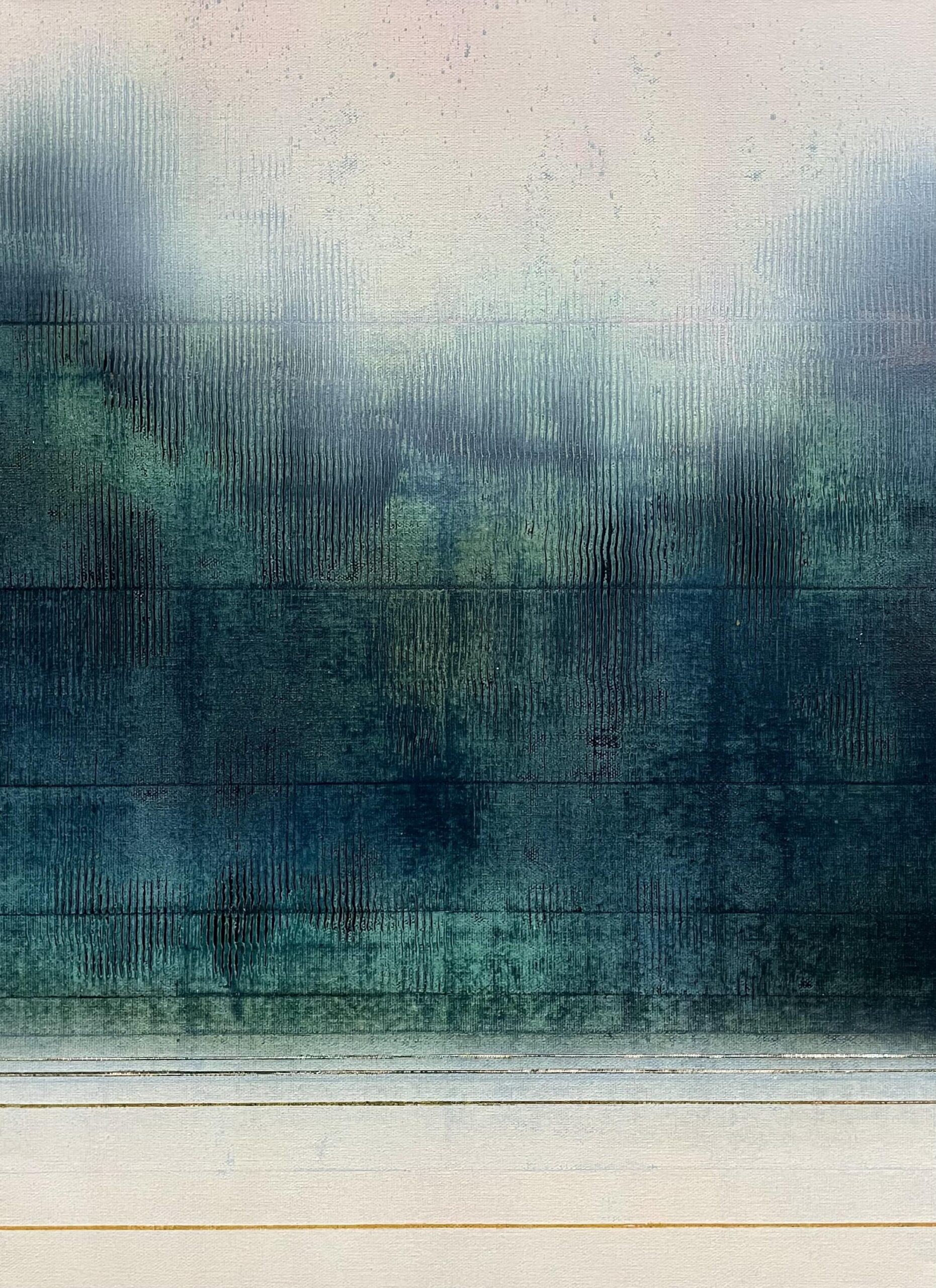 sanftes Abgleiten - Nico Sawatzki 