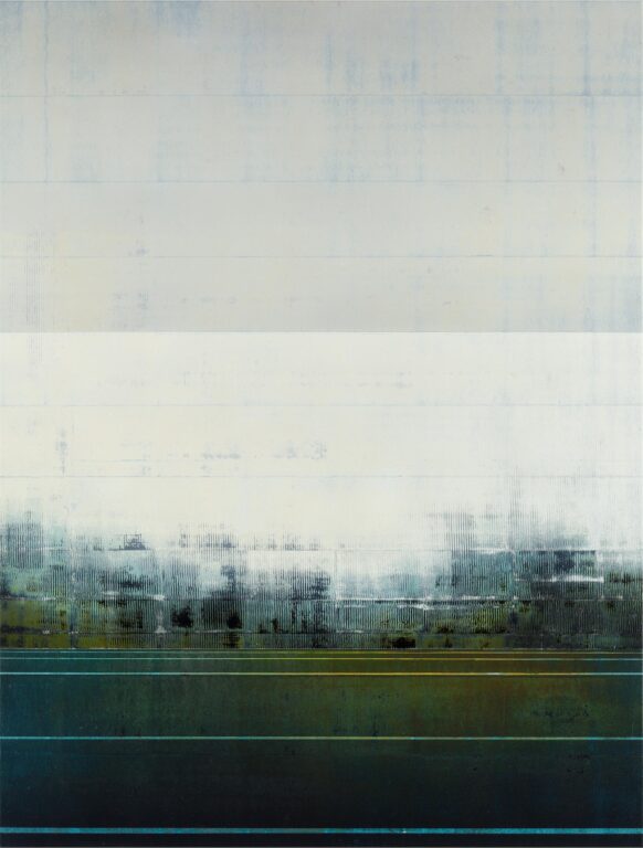 kein Grund zur Fläche - Nico Sawatzki (c) Galerie Isabelle Lesmeister, Julia Knorr