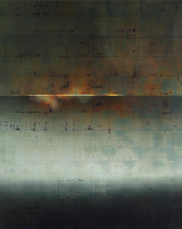 Schattenfuge 71 - Nico Sawatzki (c) Galerie Isabelle Lesmeister, Julia Knorr