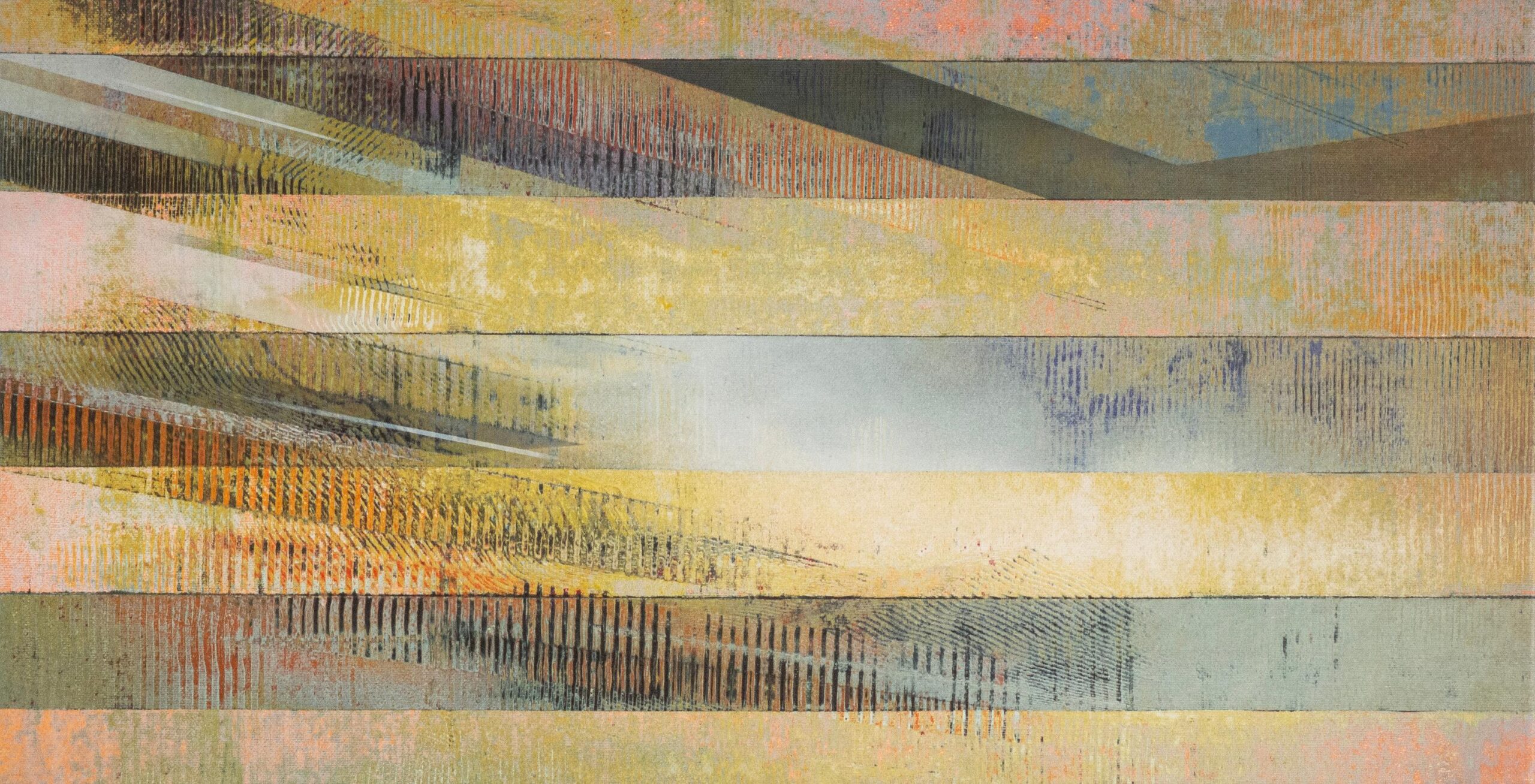 Fahrwasser I - Nico Sawatzki 