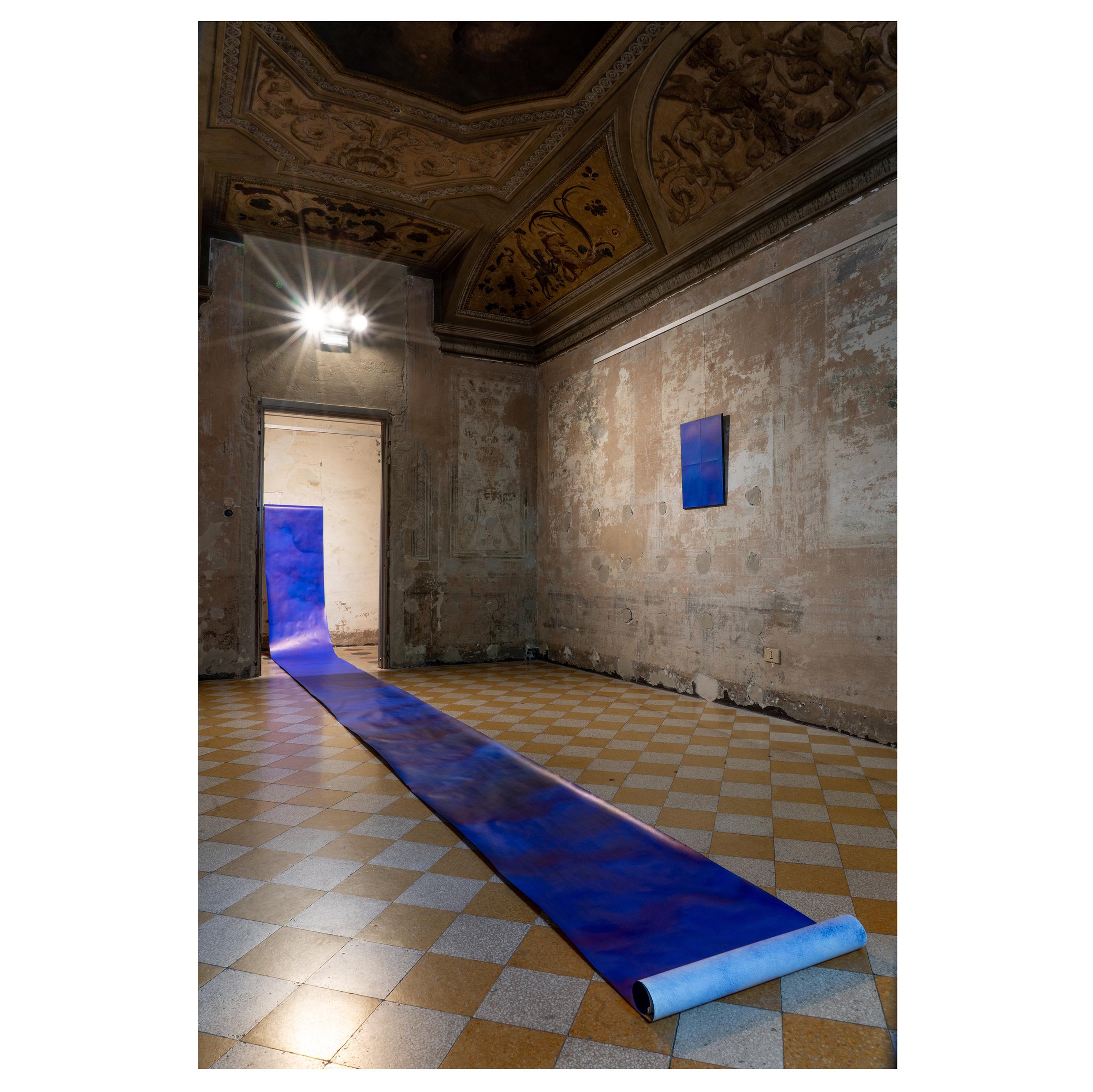 Passaggio delle ore - Silvia Inselvini 