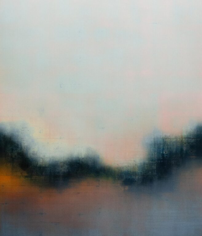 hinter Gedanken kommen - Nico Sawatzki 