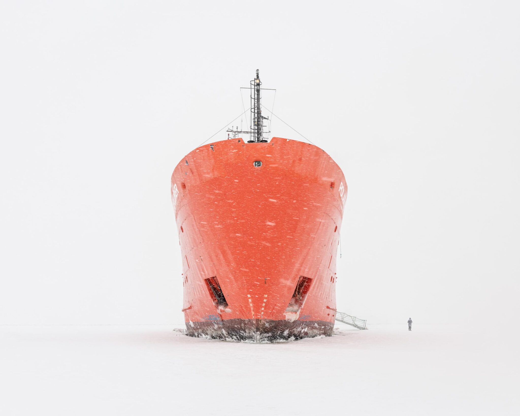 Icebreaker - Uwe Langmann Uwe Langmann, Uwe Langmann