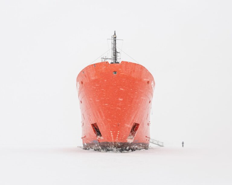 Icebreaker - Uwe Langmann Uwe Langmann, Uwe Langmann