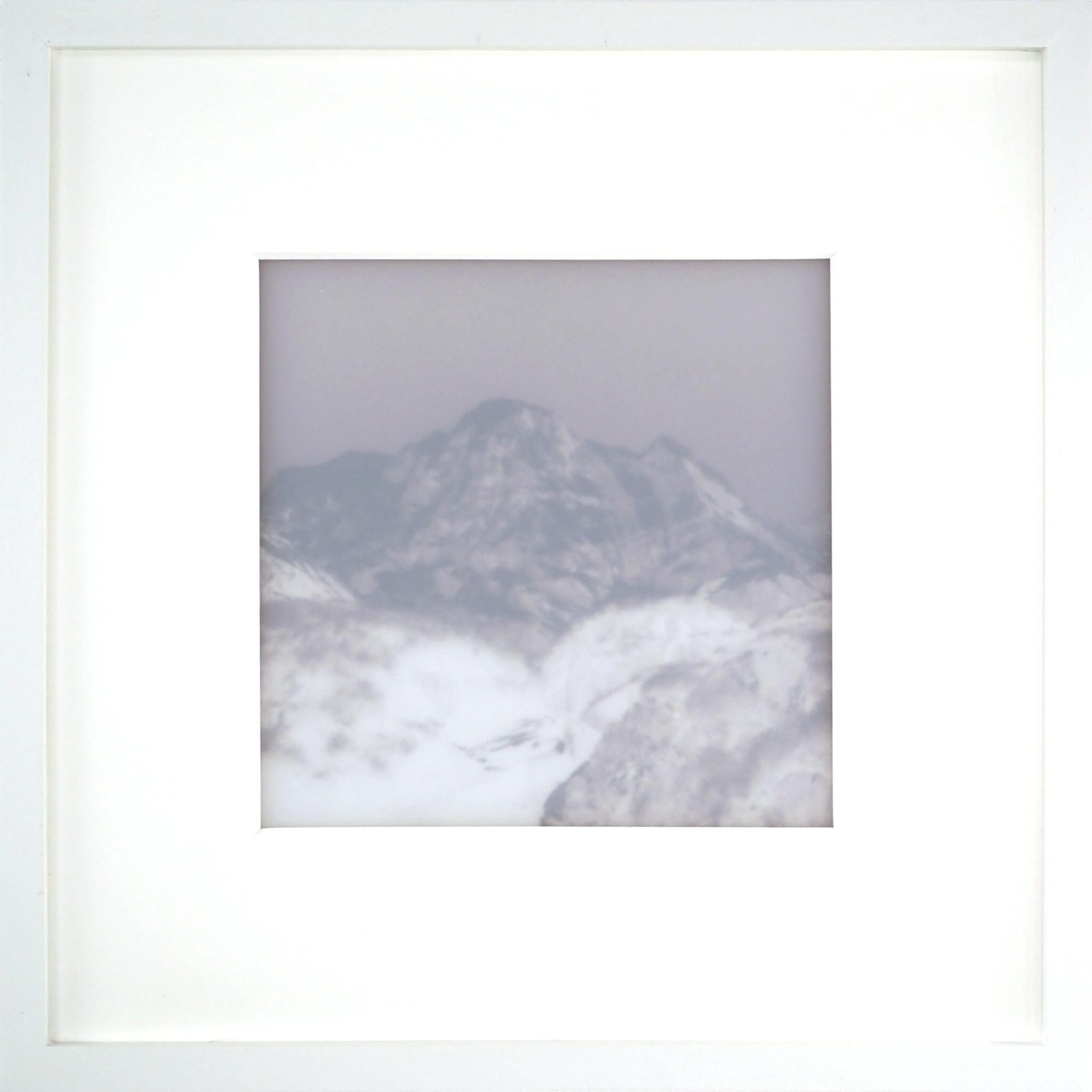 The Mountain’s Eyes - Roberto Ghezzi 