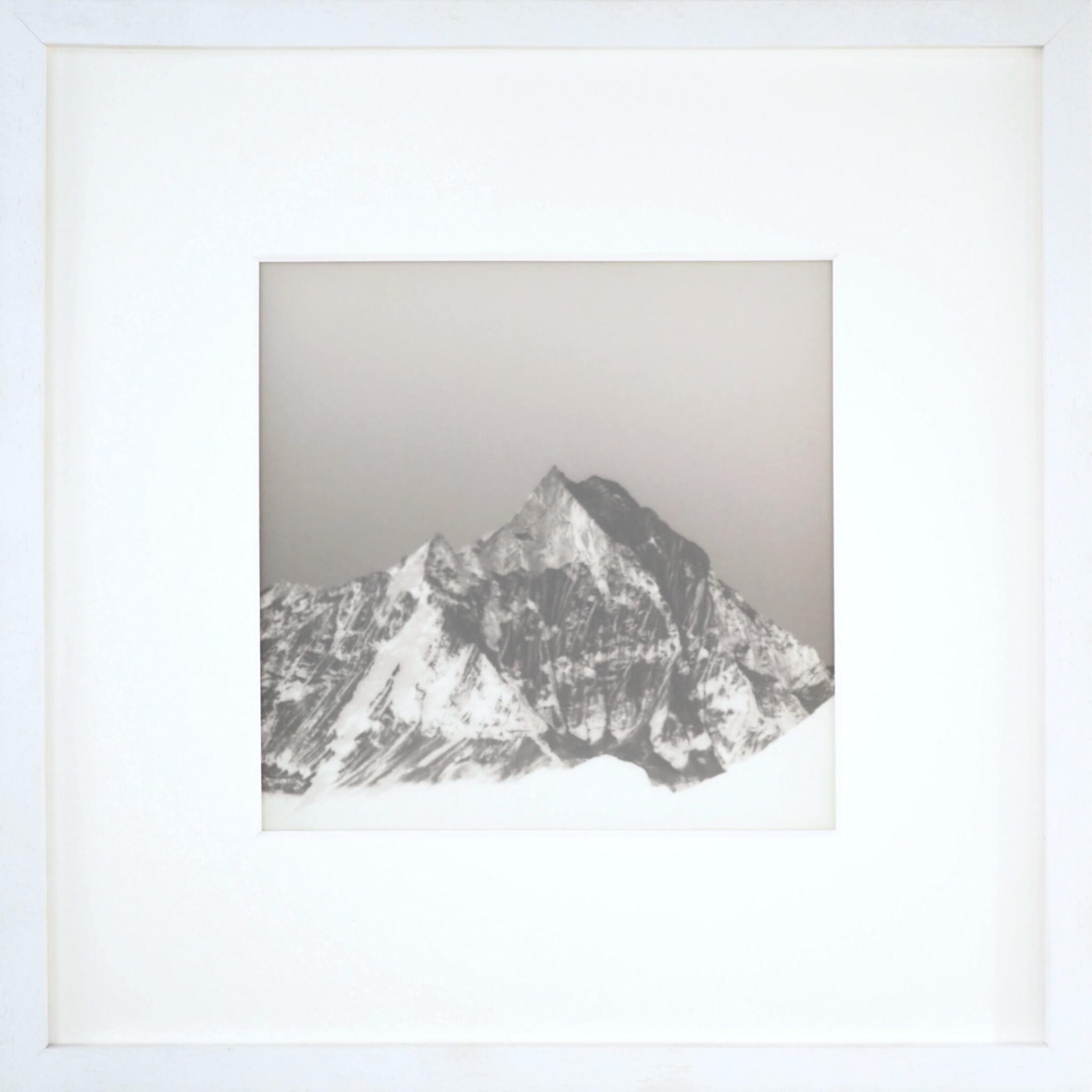 The Mountain’s Eyes - Roberto Ghezzi 