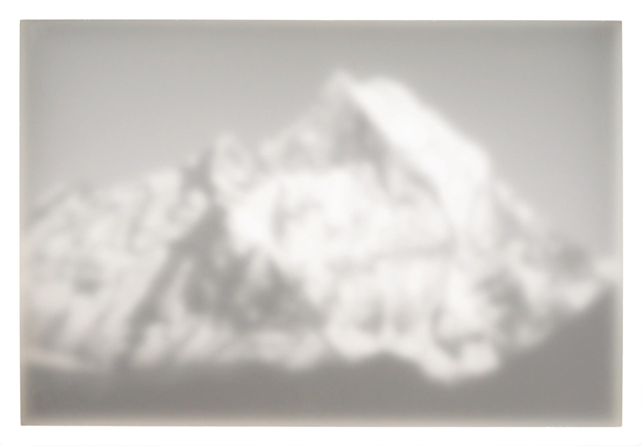 The Mountain’s Eyes - Roberto Ghezzi 