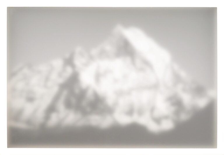 The Mountain’s Eyes - Roberto Ghezzi 