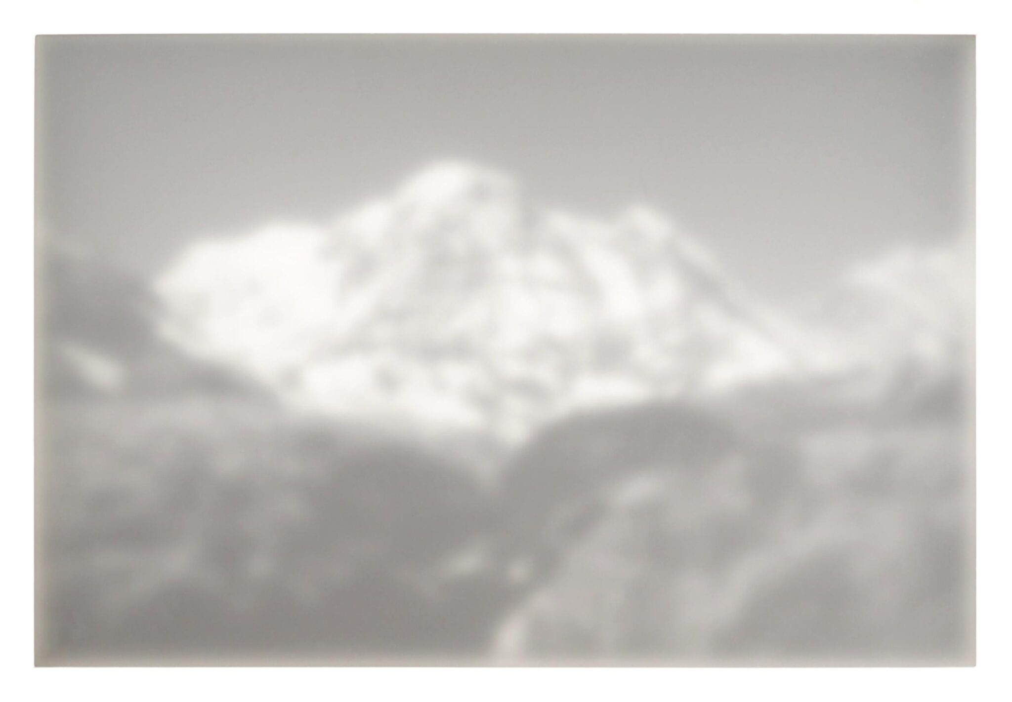 The Mountain’s Eyes - Roberto Ghezzi 