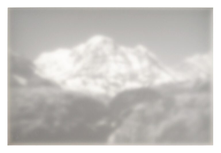 The Mountain’s Eyes - Roberto Ghezzi 