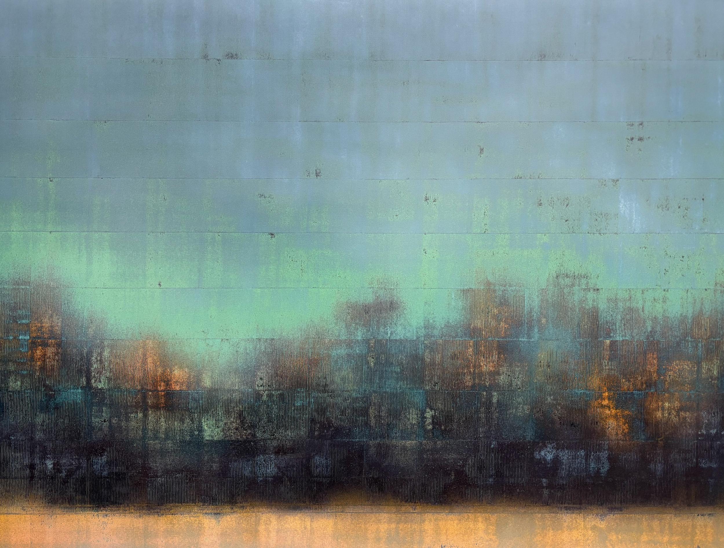 vom vorhinein und hinten raus - Nico Sawatzki Galerie Isabelle Lesmeister, Nico Sawatzki