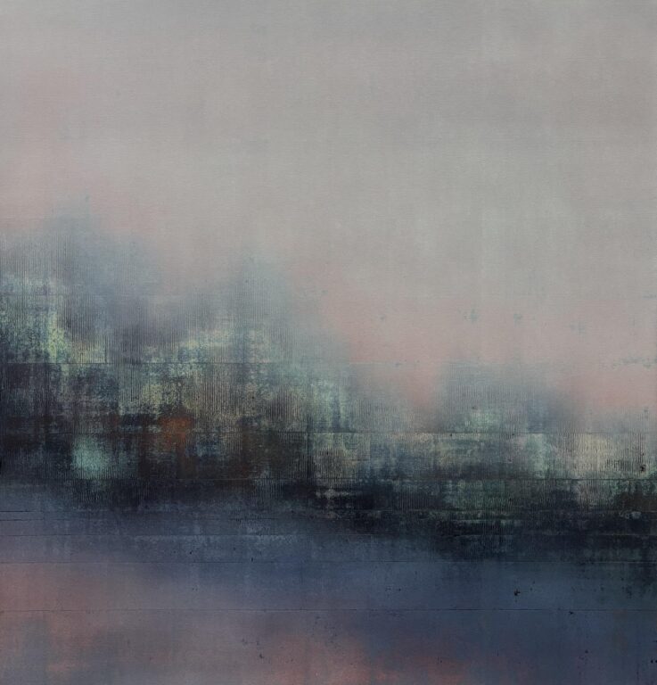 Kreuz und verkwehr - Nico Sawatzki Galerie Isabelle Lesmeister, Nico Sawatzki