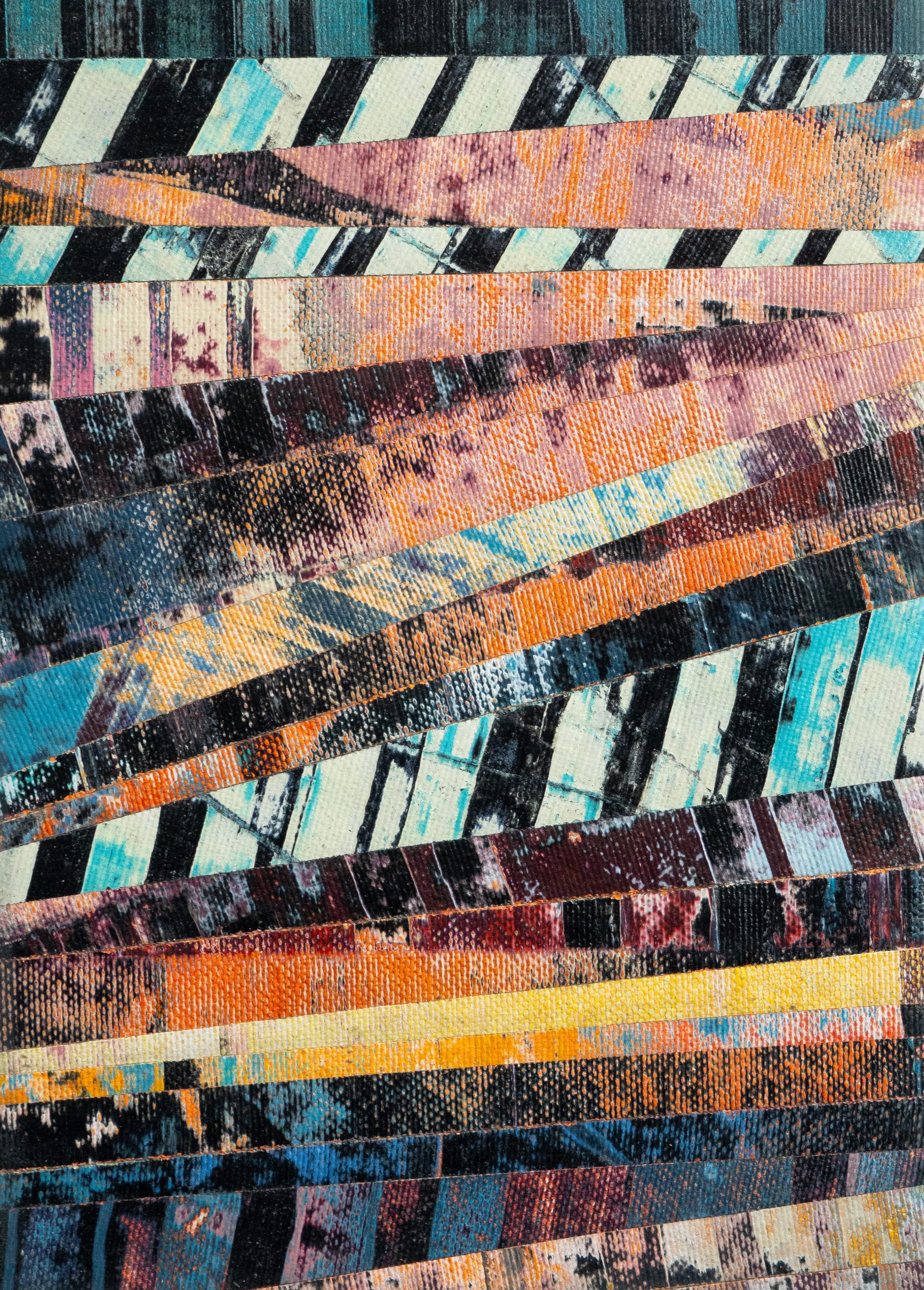 Partikel 8 - Nico Sawatzki 