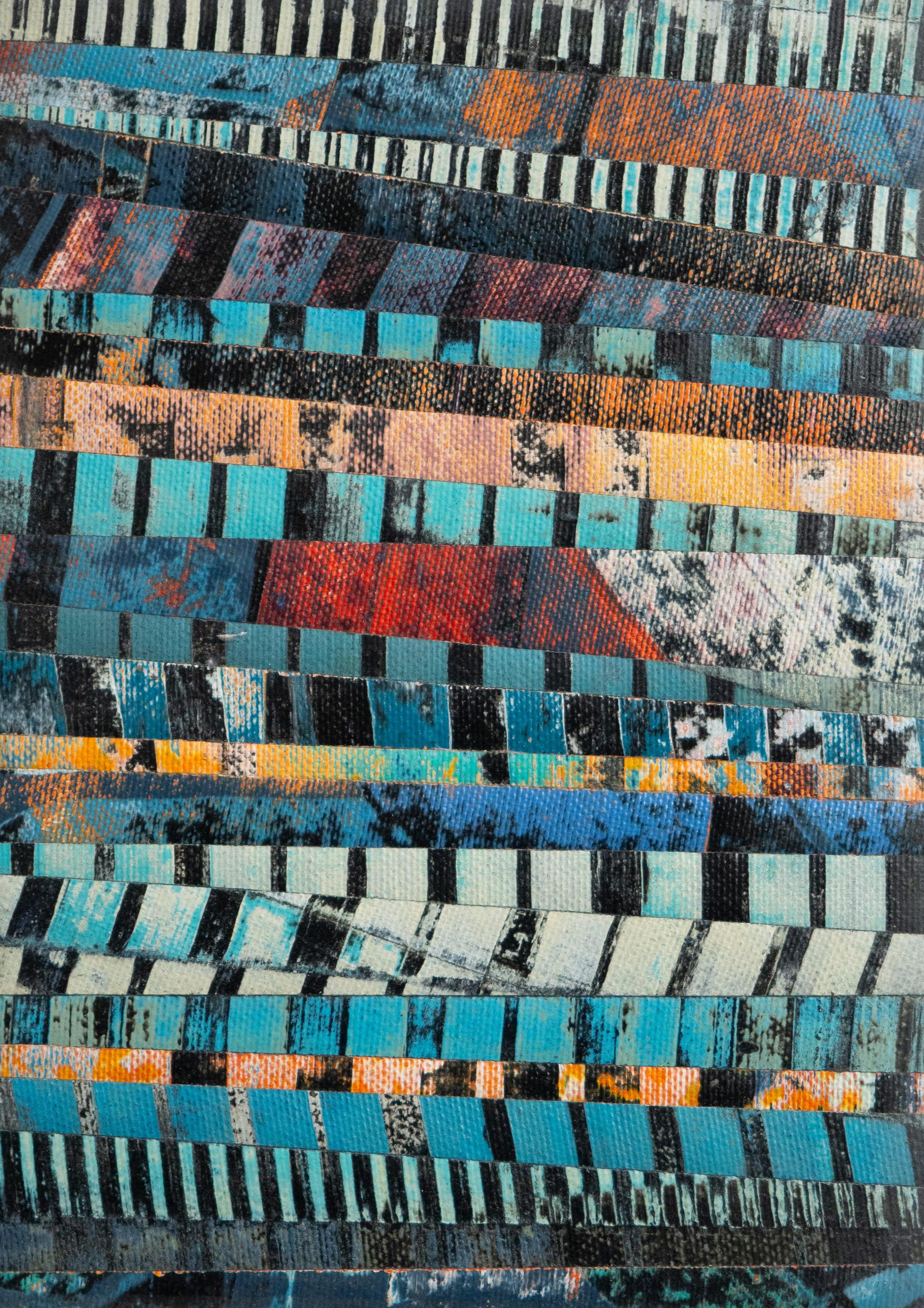 Partikel - Nico Sawatzki 