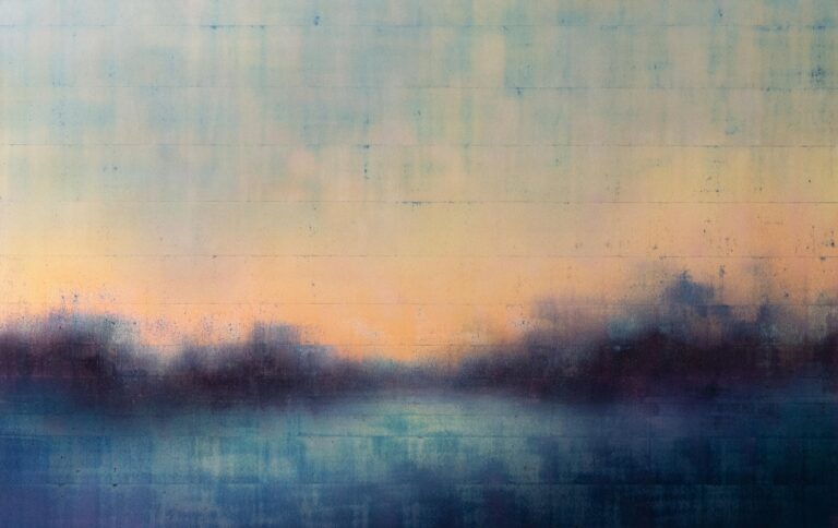 14 Uhr, seine Zeit - Nico Sawatzki GALERIE ISABELLE LESMEISTER, Nico Sawatzki