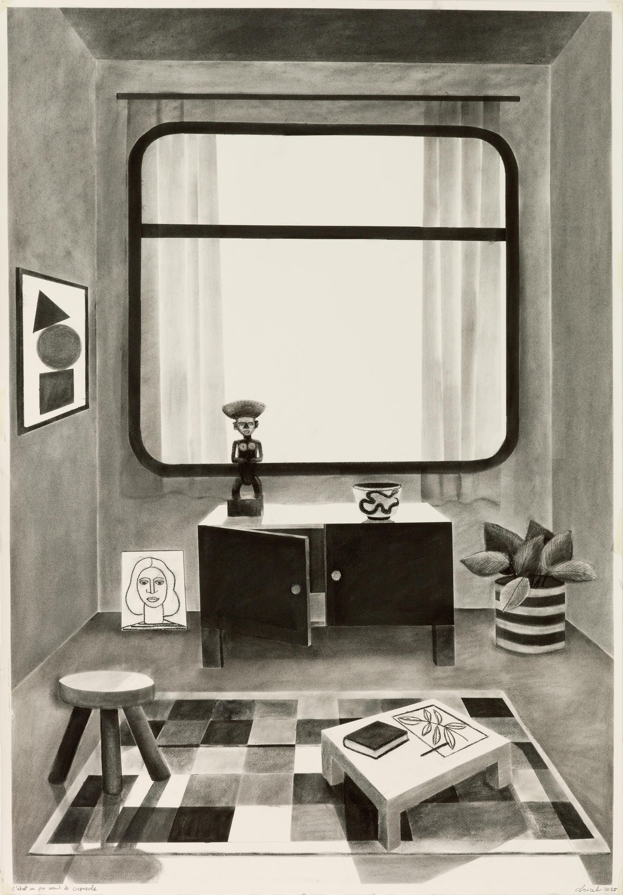 C&rsquo;&eacute;tait un peu avant le cr&eacute;puscule - Micka&euml;l Doucet Micka&euml;l Doucet, Micka&euml;l Doucet