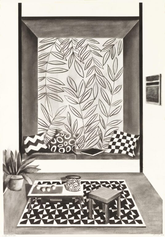 La nature dans la pièce - Mickaël Doucet Mickaël Doucet, Mickaël Doucet