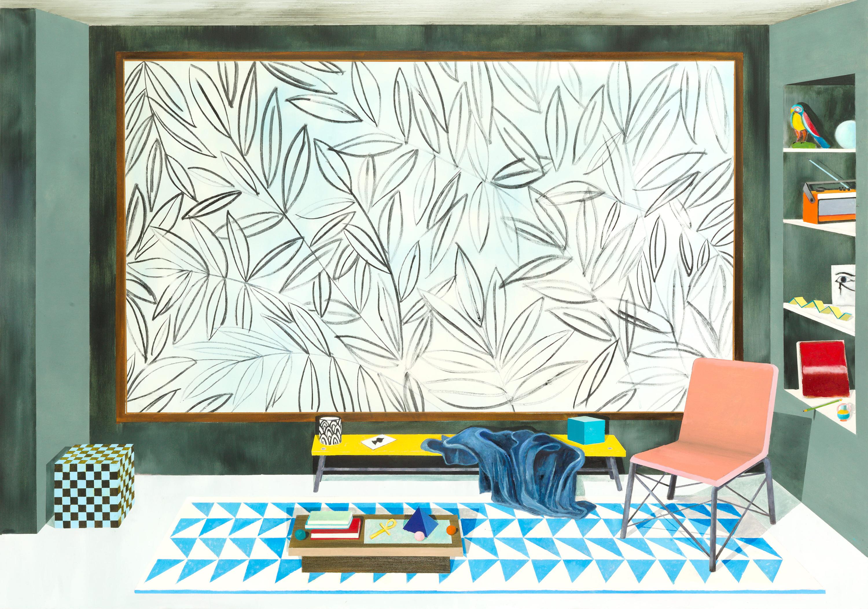 Reminescence d&acute;horus - Micka&euml;l Doucet Micka&euml;l Doucet, Micka&euml;l Doucet