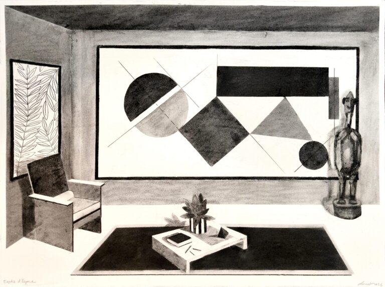 Espèce d’espace - Mickaël Doucet Mickaël Doucet, Mickaël Doucet