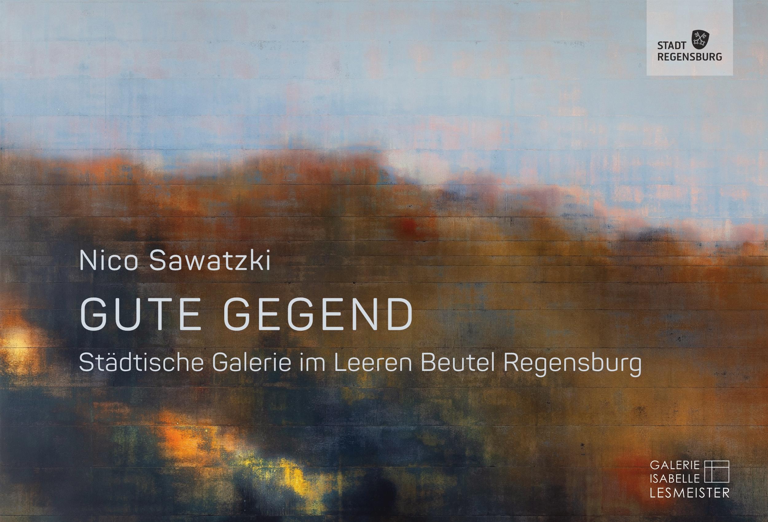 GUTE GEGEND - Nico Sawatzki 