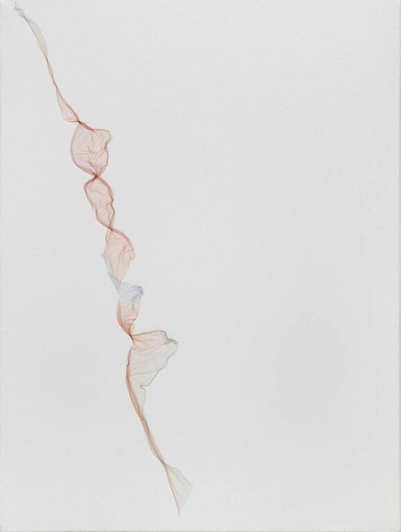 Perhaps it was flowers that made me a painter (after Claude Monet) - Beatrice Pediconi Beatrice Pediconi, Dario Lasagni