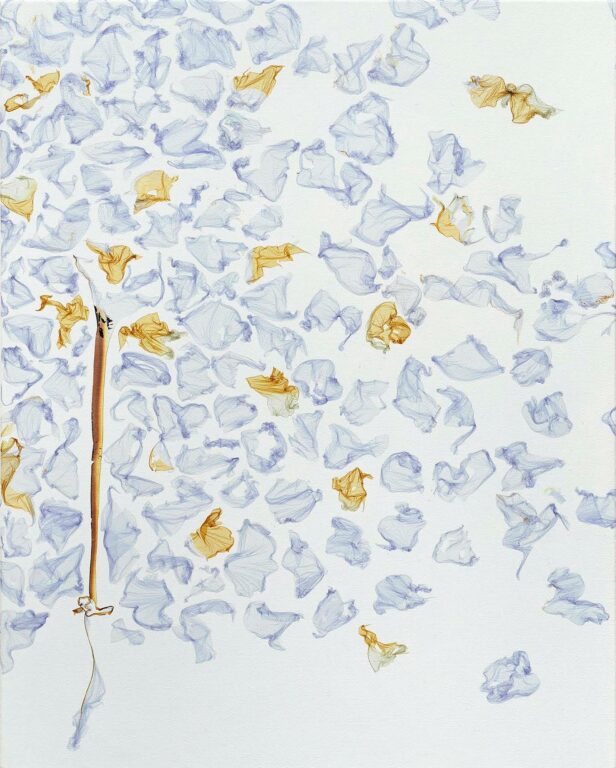 The pine appears to listen, the fir to wait (after Friedrich Nietzsche) - Beatrice Pediconi Beatrice Pediconi, Dario Lasagni