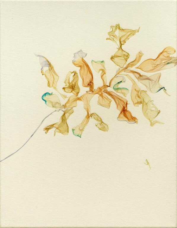 Every flower is a soul blossoming in nature (after Gerard de Nerval) - Beatrice Pediconi Beatrice Pediconi, Dario Lasagni