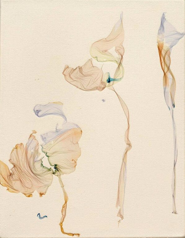 I hear trees rustling in the wind at evening (after Hermann Hesse) - Beatrice Pediconi Beatrice Pediconi, Dario Lasagni