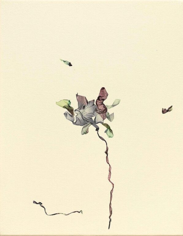 Il Garofano Rosso (after Elio Vittorini) - Beatrice Pediconi Beatrice Pediconi, Dario Lasagni