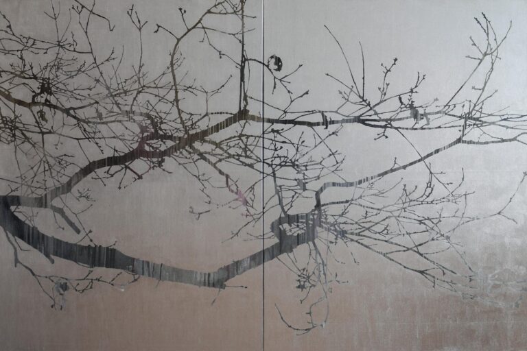 The Silence in Between - Birgit Nadrau 