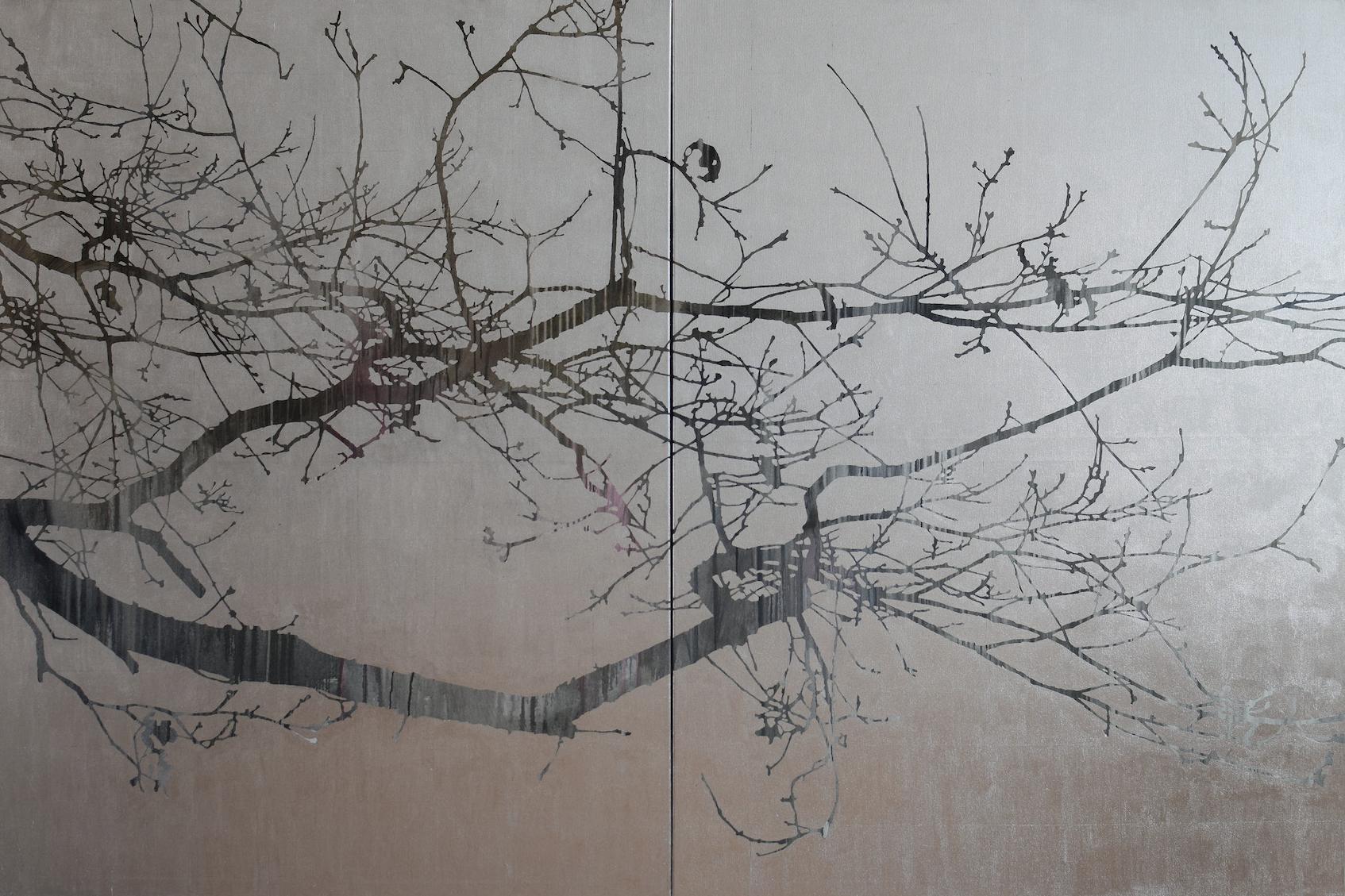 The Silence in Between - Birgit Nadrau 