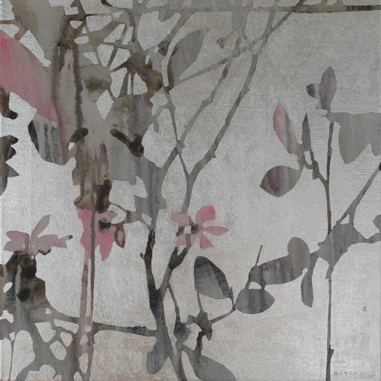 o.T. (Äste) - Birgit Nadrau 