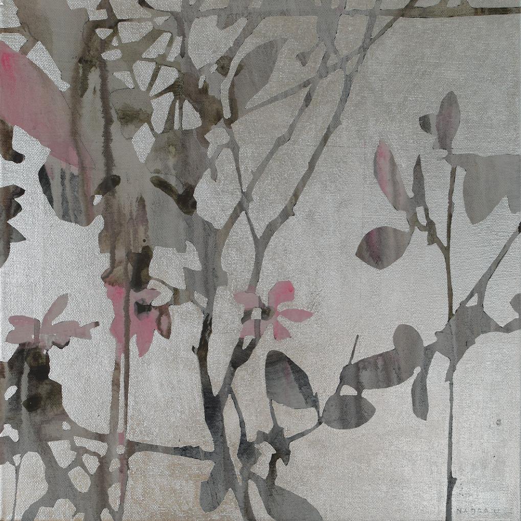 o.T. (&Auml;ste) - Birgit Nadrau 