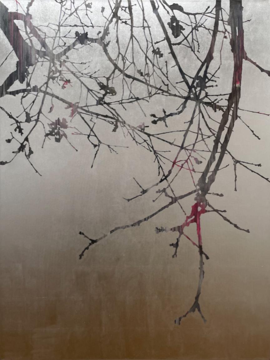 o.T. (&Auml;ste) - Birgit Nadrau 