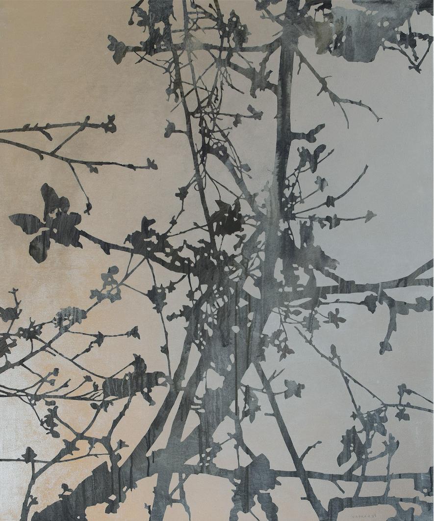 o.T. (&Auml;ste) - Birgit Nadrau 