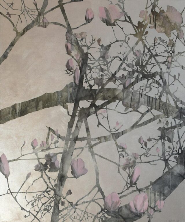 Magnolia - Birgit Nadrau 