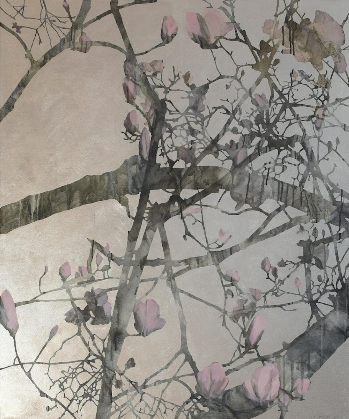 Magnolia - Birgit Nadrau 