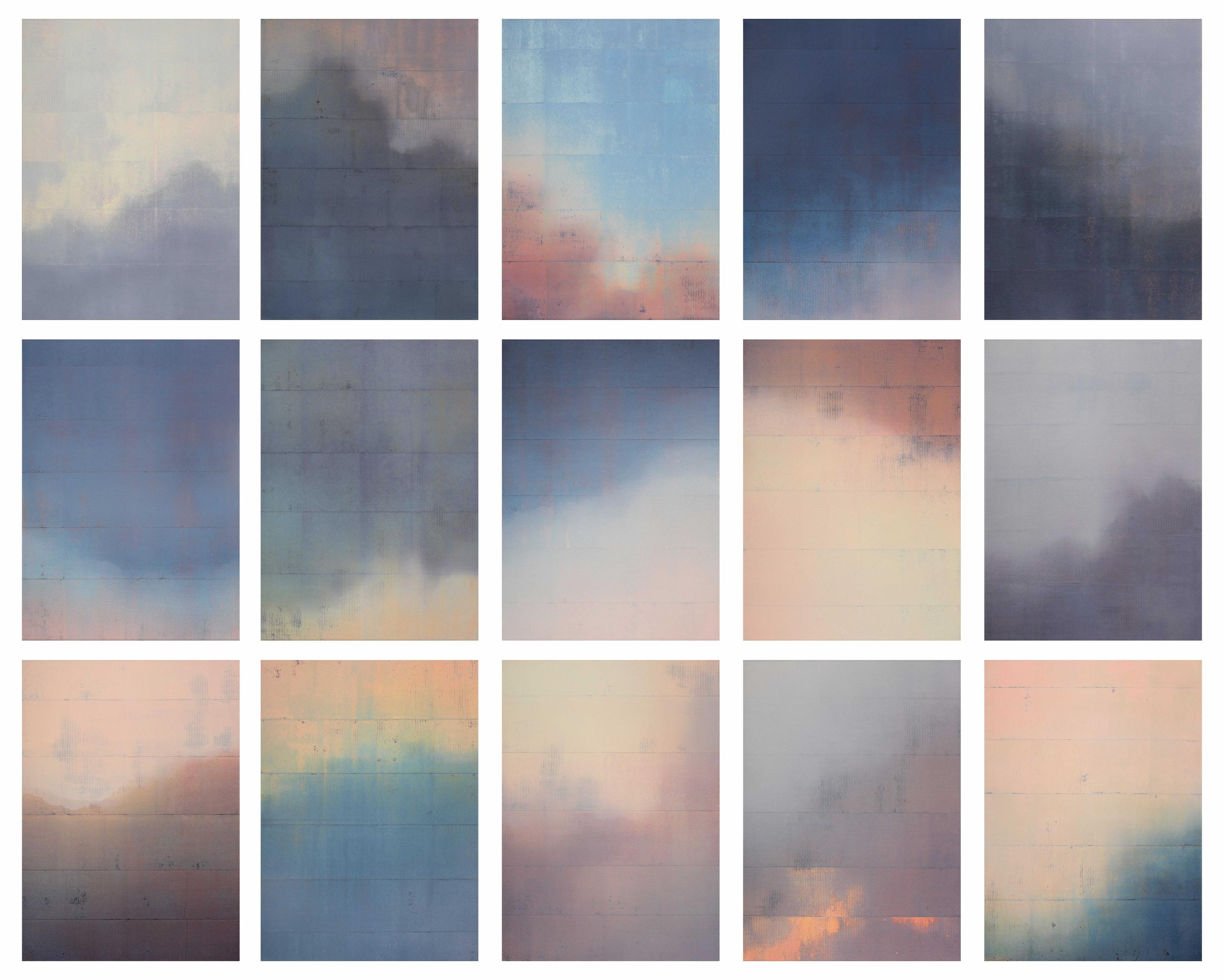 sch&ouml;n hier - Nico Sawatzki Galerie Isabelle Lesmeister, Stefan Effenhauser