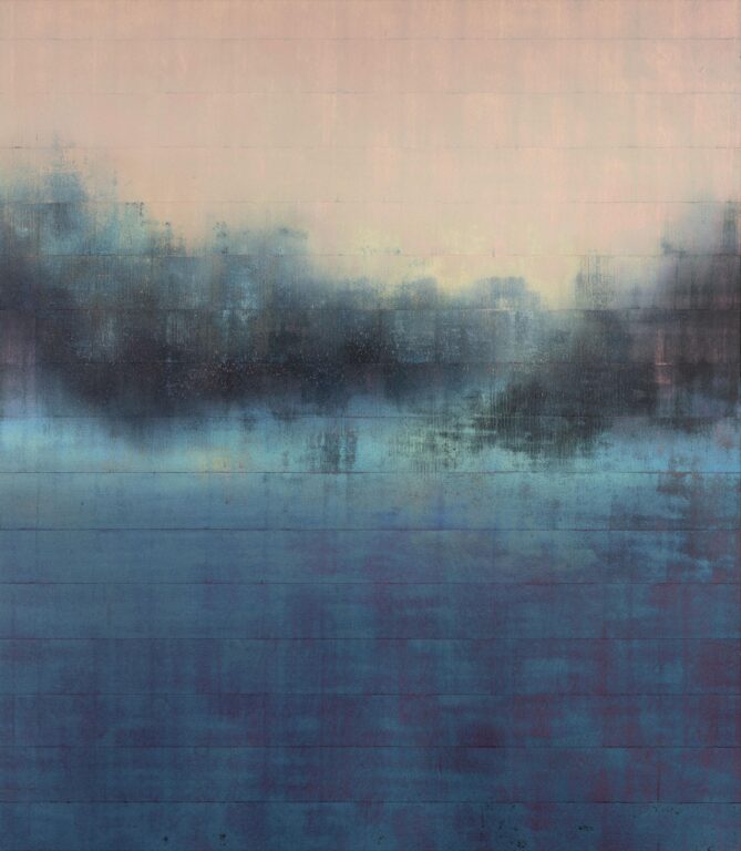 wohin du dich bewegst - Nico Sawatzki Galerie Isabelle Lesmeister, Stefan Effenhauser