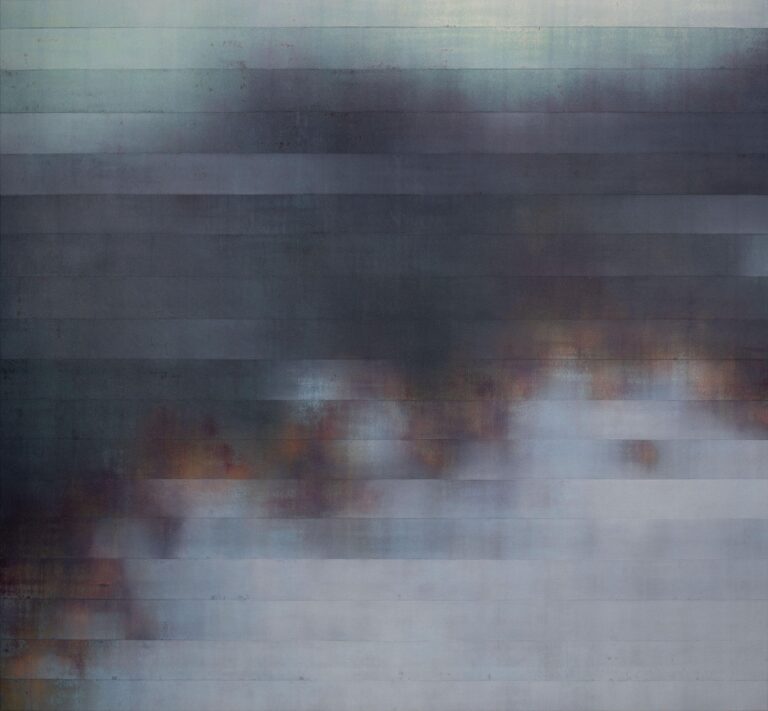 Wasserläufer - Nico Sawatzki Galerie Isabelle Lesmeister, Stefan Effenhauser