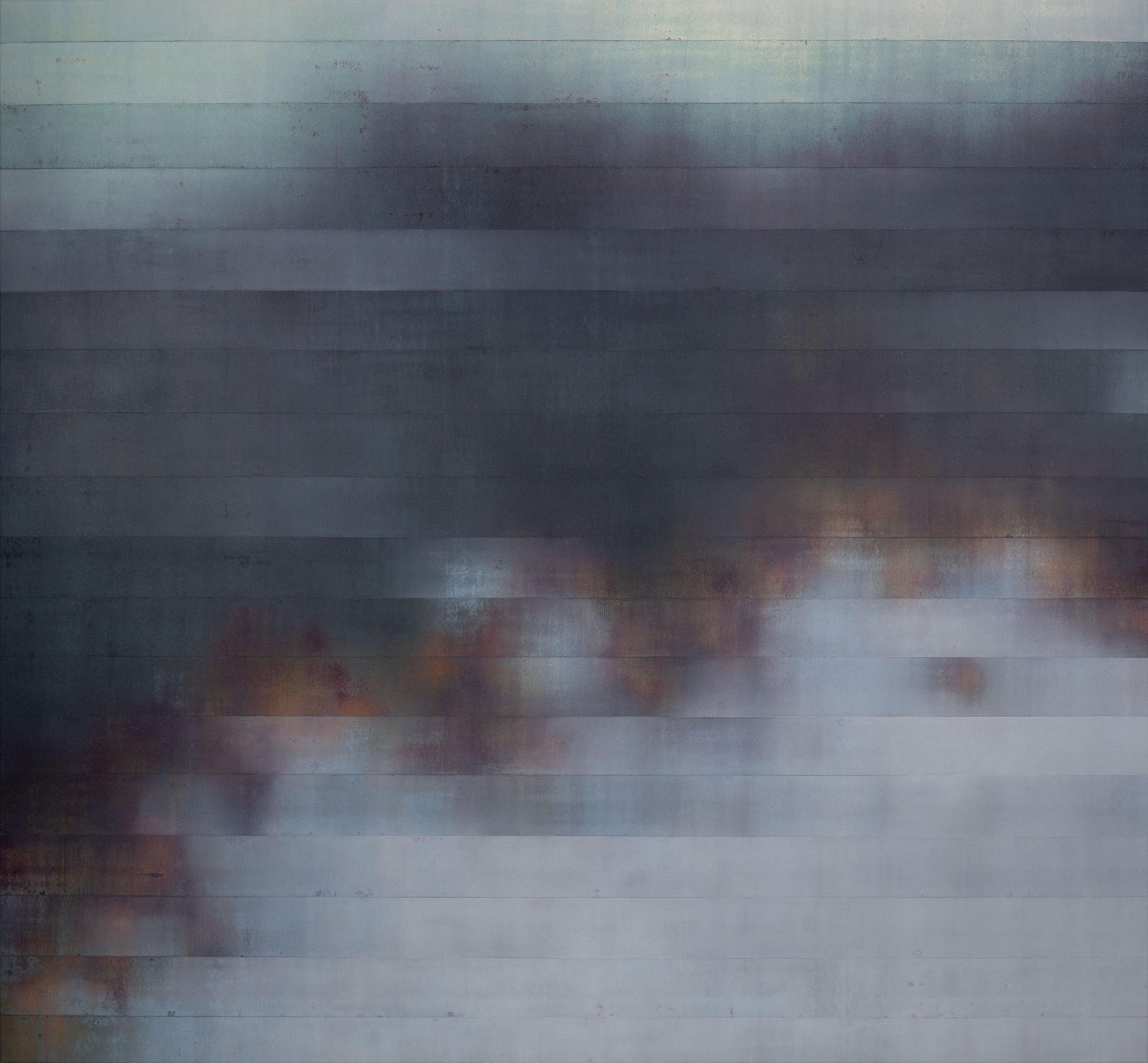 Wasserl&auml;ufer - Nico Sawatzki Galerie Isabelle Lesmeister, Stefan Effenhauser